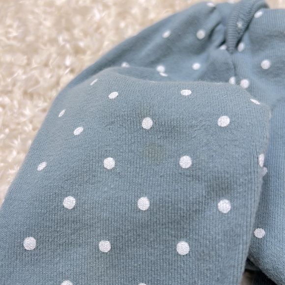 CARTER’S || Infant (6M) Bodysuit “Mommy’s Coffee Date” - Picture 2 of 2